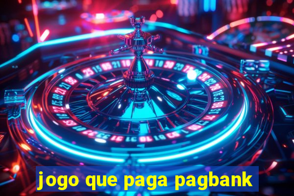 jogo que paga pagbank